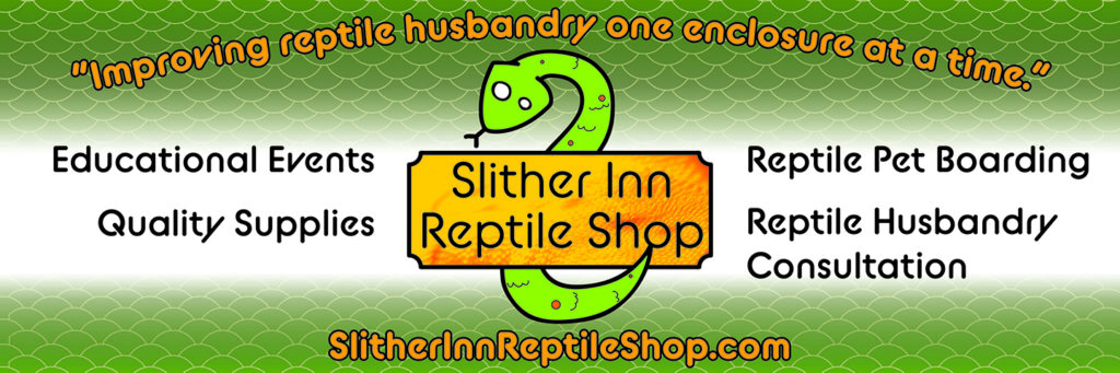 Slither Inn Banner
